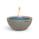 American Fyre Designs Smoke 36-inch Fire Bowl