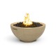 American Fyre Designs Cafe Blanco 32-inch Fire Bowl