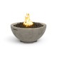 American Fyre Designs Light Basalt 32-inch Fire Bowl