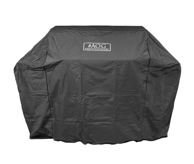 AOG Cover For 24-inch Portable/Post Mount Grills