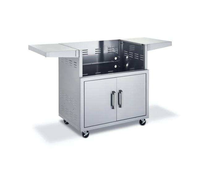 Broilmaster Stainless Steel Cart for 32-Inch B-Series Grills
