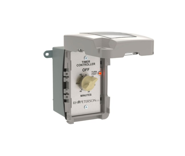 1-Gang 1-hr Timer with Indicator Light
