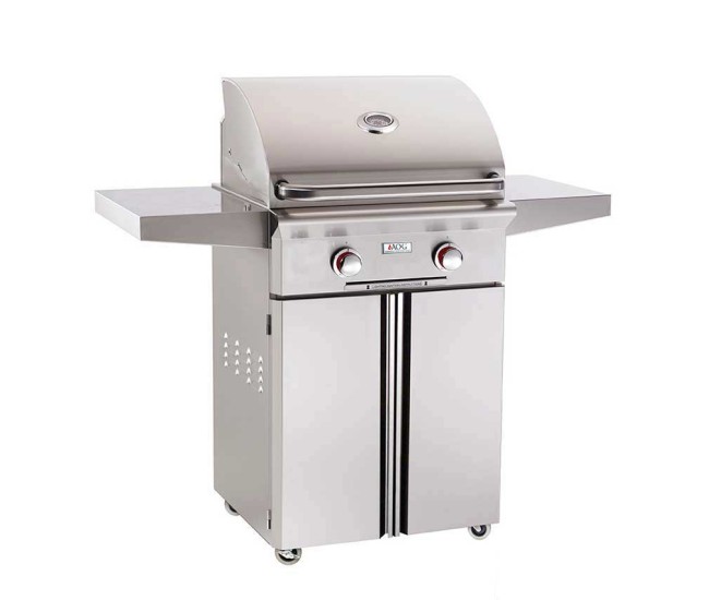 American Outdoor Grill 24-Inch MVW T Series Portable Grill