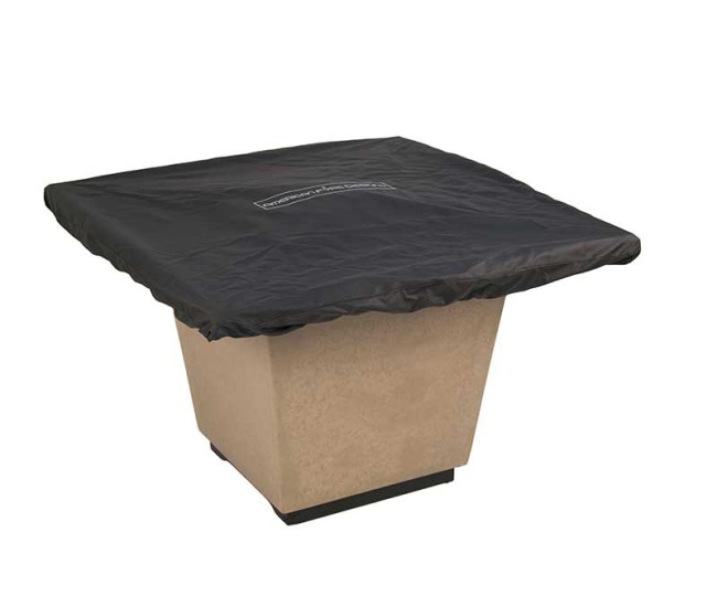 American Fyre Designs Square Firetable Cover