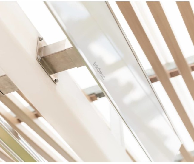 Bromic Platinum Smart-Heat 2300W Radiant Electric Heater