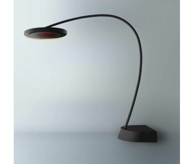 Bromic Eclipse 2900W Smart-Heat Electric Portable Heater with Light