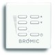Bromic Dimmer Switch with Wireless Remote for Electric Heaters