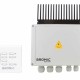 Bromic Dimmer Switch with Wireless Remote for Electric Heaters